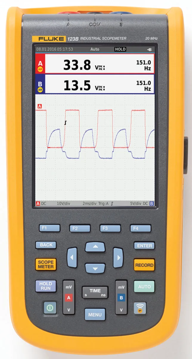 Fluke FLUKE-123B-INT (FLUKE123BINT)