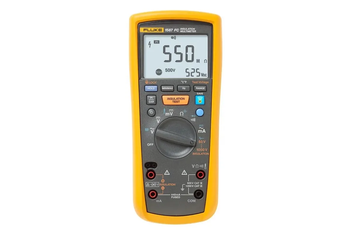 Fluke FLUKE-1587-FC (FLUKE1587FC)