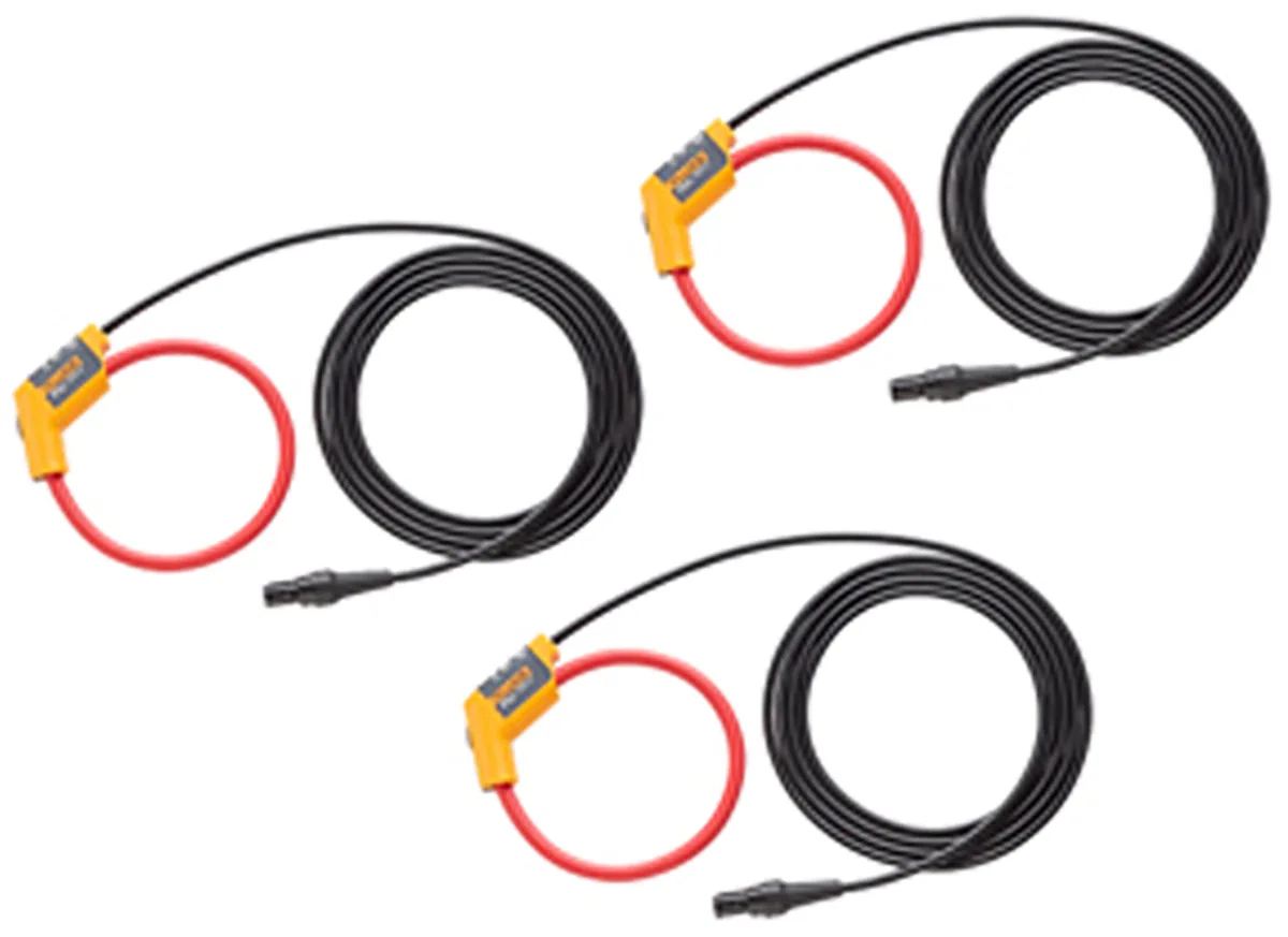 Fluke FLUKE-17xx-iFlexi-1500A-12-IN-3-pack (FLUKE17xxiFlexi1500A12IN3pack)