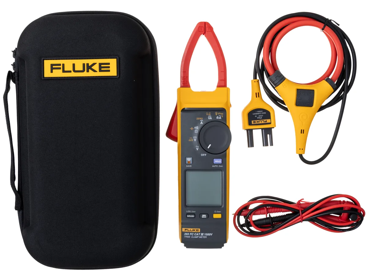 Fluke FLUKE-393FC-E (FLUKE393FCE)