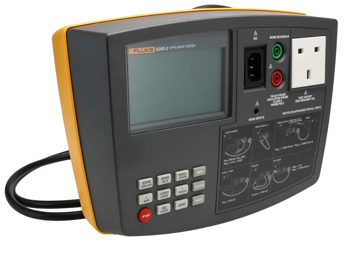 Fluke FLUKE-6500-2-UK (FLUKE65002UK)