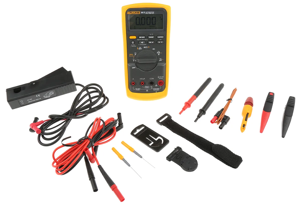 Fluke FLUKE-88V-A (FLUKE88VA)