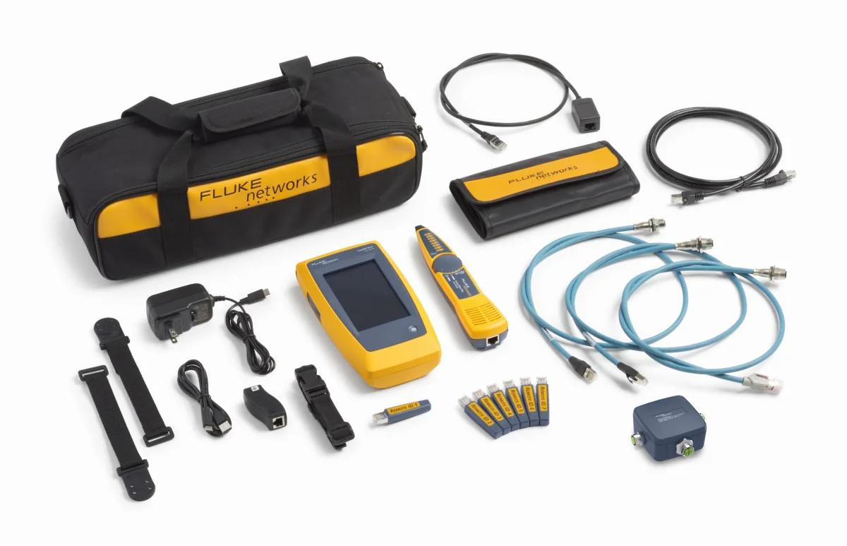 FLUKE LinkIQ-DUO-Cable-Wi-Fi-Network (LinkIQDUOCableWiFiNetwork)