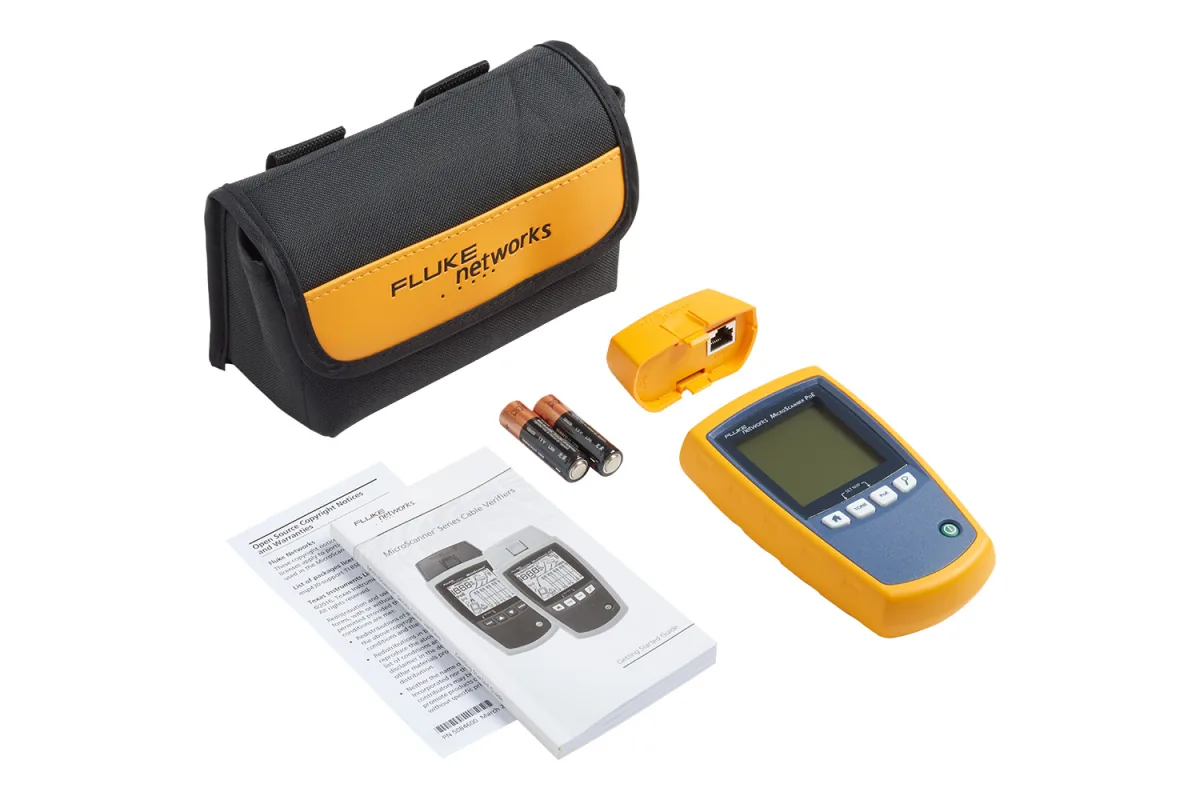 FLUKE MS-POE-IE (MSPOEIE)