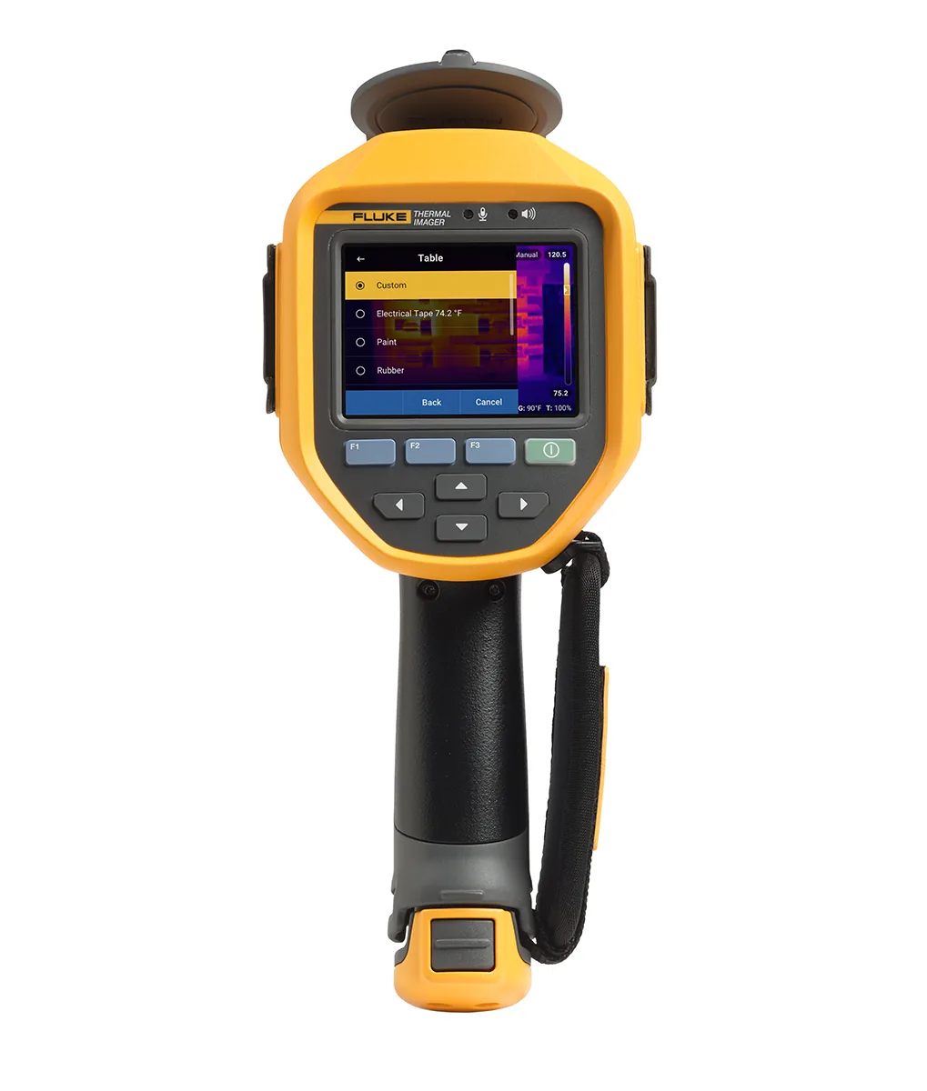 FLUKE Ti480-Pro-9HZ (Ti480Pro9HZ)