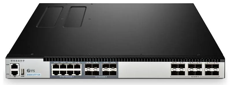 FS S5800-8TF12S (S58008TF12S)