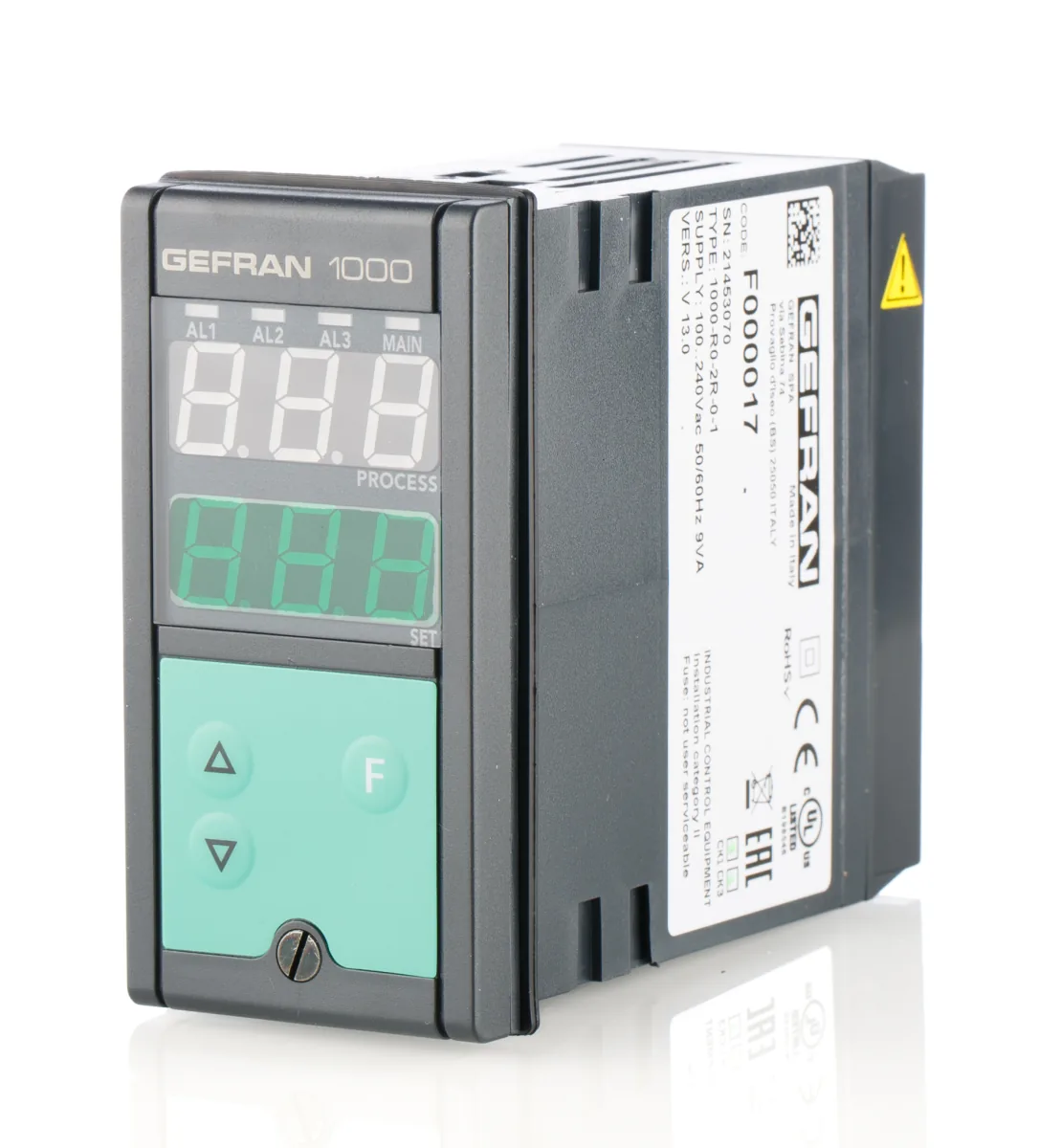 Gefran 1000-R0-2R-0-1 (1000R02R01)