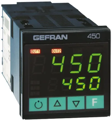Gefran F056773-450-D-R-1 (F056773450DR1)