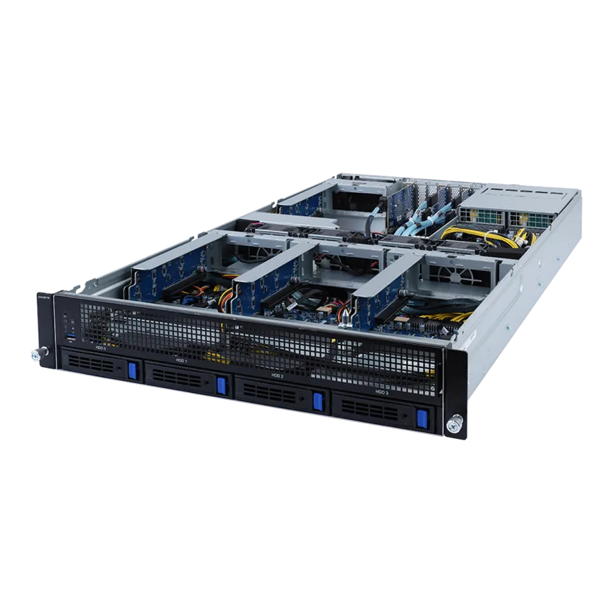 GIGABYTE G242-P33-H100 (G242P33H100)