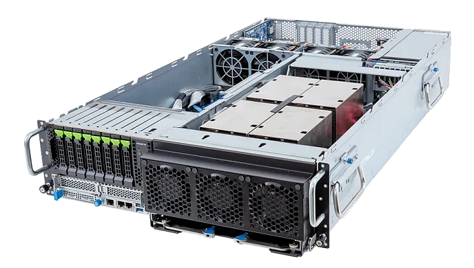 GIGABYTE G363-ZR0-AAX4 (G363ZR0AAX4)