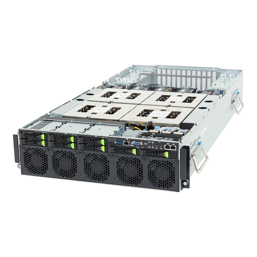 GIGABYTE G383-R80-AAP1-MI300A (G383R80AAP1MI300A)