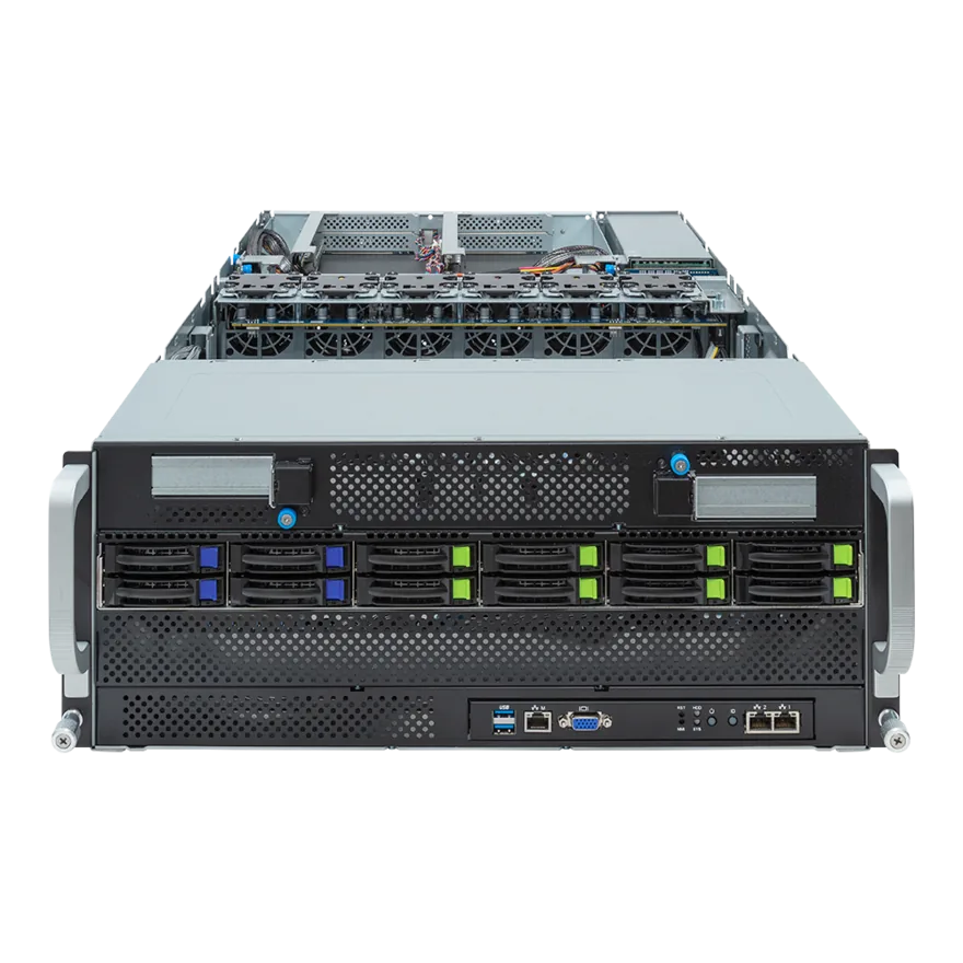 GIGABYTE G494-ZB1-AAP2-H200-NVL (G494ZB1AAP2H200NVL)
