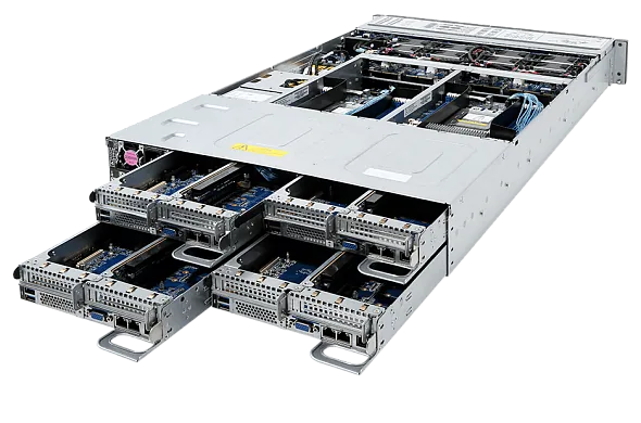 GIGABYTE H261-Z61 (H261Z61)