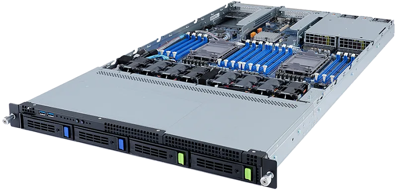 GIGABYTE R182-34A (R18234A)