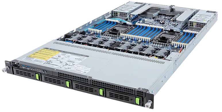 GIGABYTE R183-S90-AAD1 (R183S90AAD1)