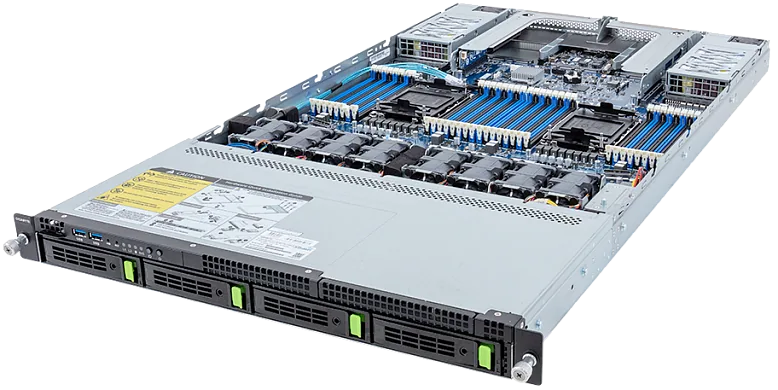 GIGABYTE R183-S90-AAV1 (R183S90AAV1)