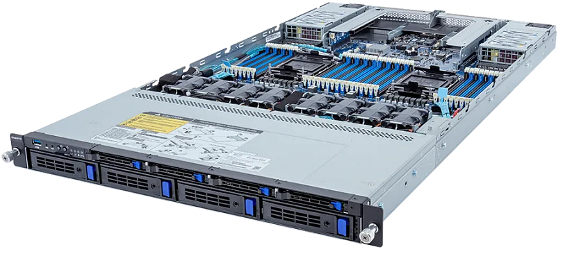 GIGABYTE R183-S91-AAV2 (R183S91AAV2)