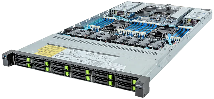 GIGABYTE R183-S96-AAV1 (R183S96AAV1)