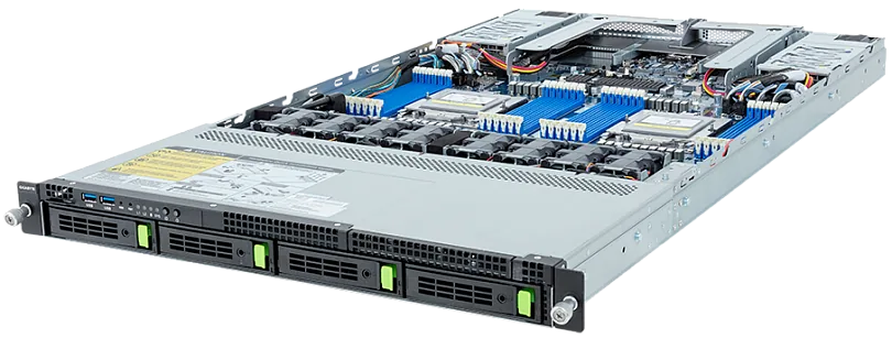 GIGABYTE R183-Z93-AAD1 (R183Z93AAD1)