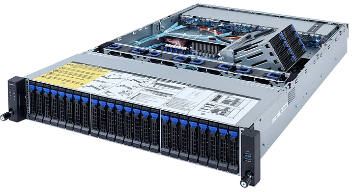 GIGABYTE R262-ZA0 (R262ZA0)