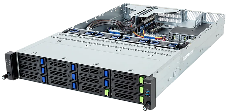 GIGABYTE R263-Z34-AAC1 (R263Z34AAC1)