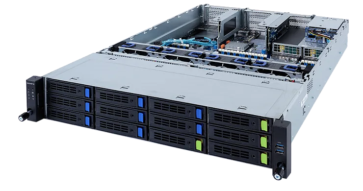 GIGABYTE R282-3C1 (R2823C1)