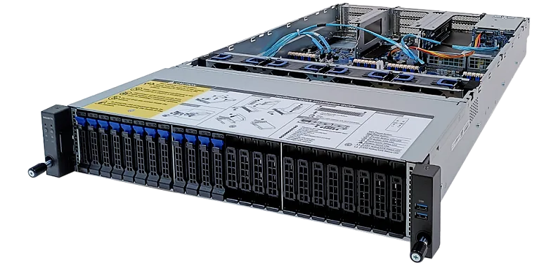 GIGABYTE R282-Z97 (R282Z97)
