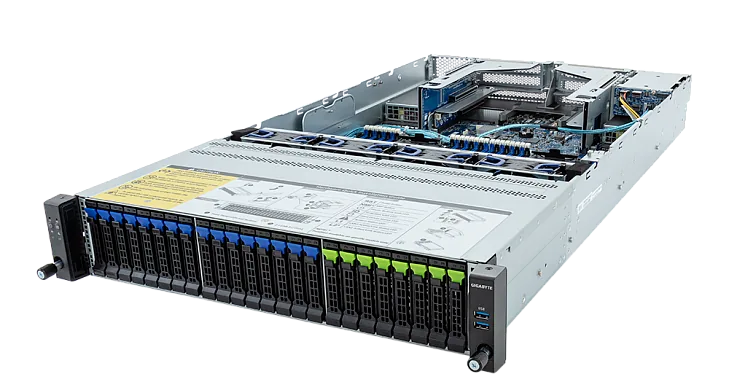 GIGABYTE R283-S98-AAJ2 (R283S98AAJ2)