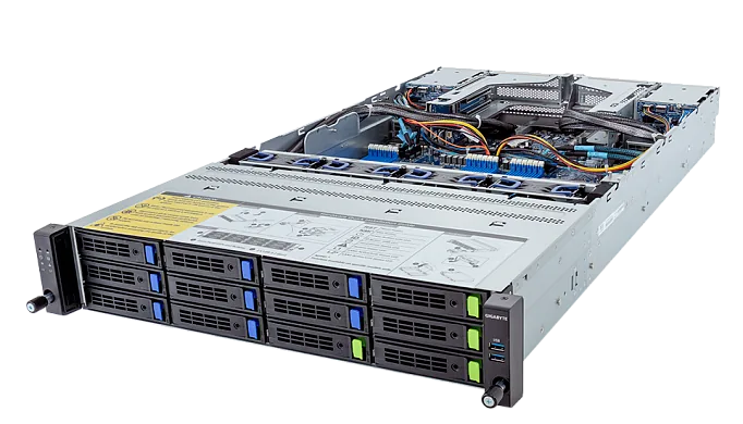 GIGABYTE R283-Z90-AAD2 (R283Z90AAD2)