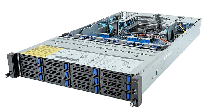 GIGABYTE R283-Z91-AAV2 (R283Z91AAV2)