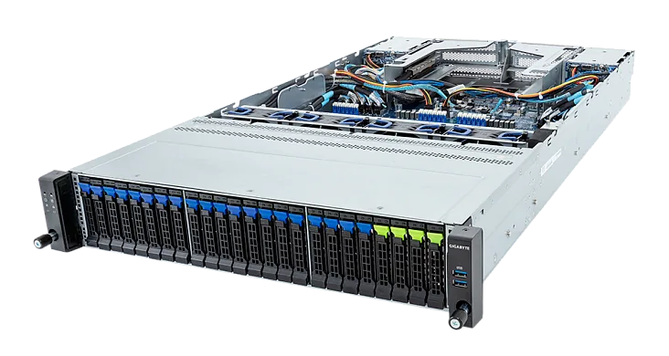 GIGABYTE R283-Z96-AAE2 (R283Z96AAE2)