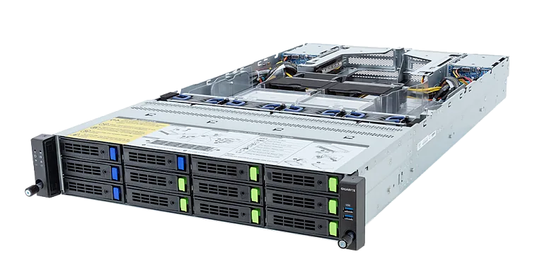 GIGABYTE R283-Z97-AAF1 (R283Z97AAF1)