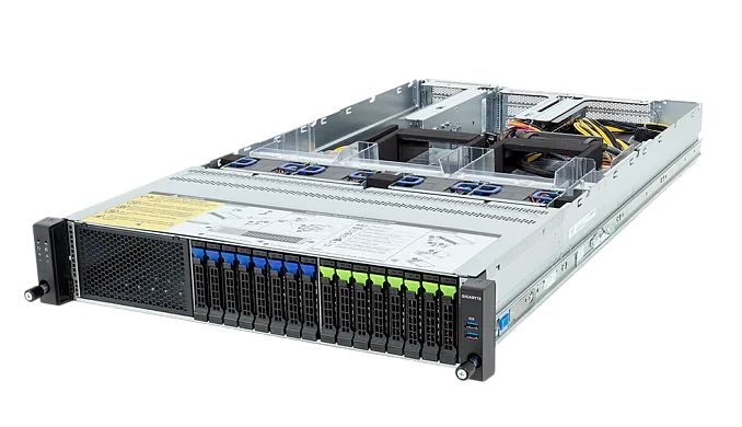 GIGABYTE R283-ZF1-AAL1 (R283ZF1AAL1)
