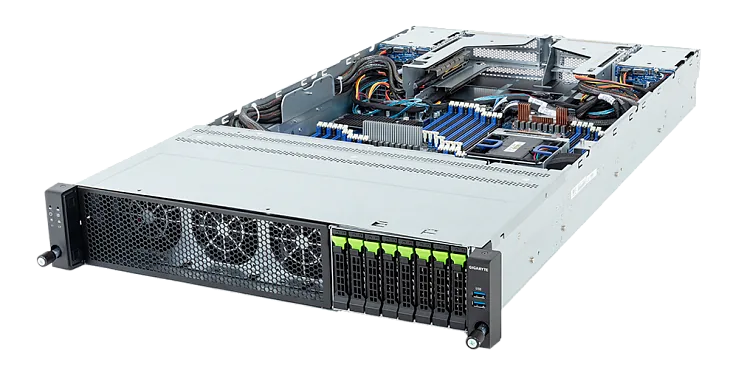GIGABYTE R283-ZK0-AAL1 (R283ZK0AAL1)