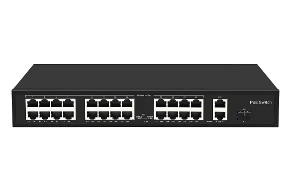 GIGALINK GL-SW-F005-24P (GLSWF00524P)
