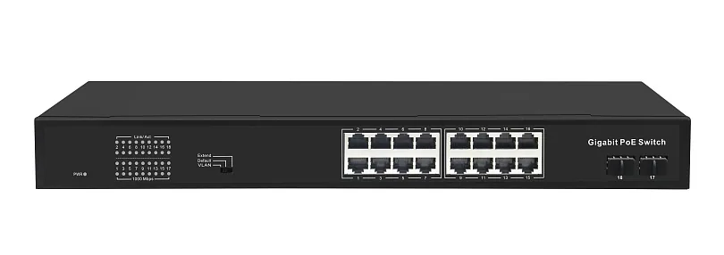 GIGALINK GL-SW-G005-16P (GLSWG00516P)