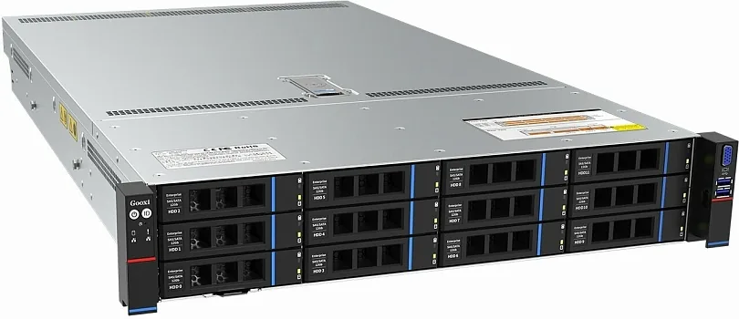 Gooxi SL201-D08R-NV-G3 (SL201D08RNVG3)