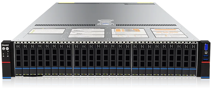 Gooxi SL201-D24R-NV-G4 (SL201D24RNVG4)