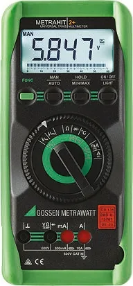 Gossen Metrawatt M205A (M205A)