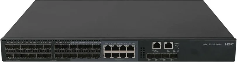 H3C LS-5130S-28S-PWR-HI (LS5130S28SPWRHI)