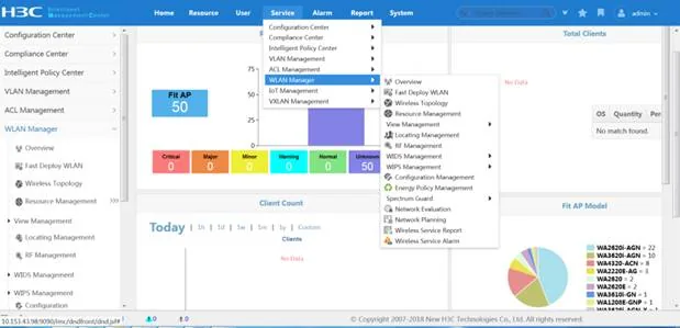 H3C SWP-IMC7-WSM (SWPIMC7WSM)