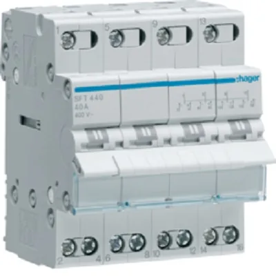 Hager SFT440 (SFT440)