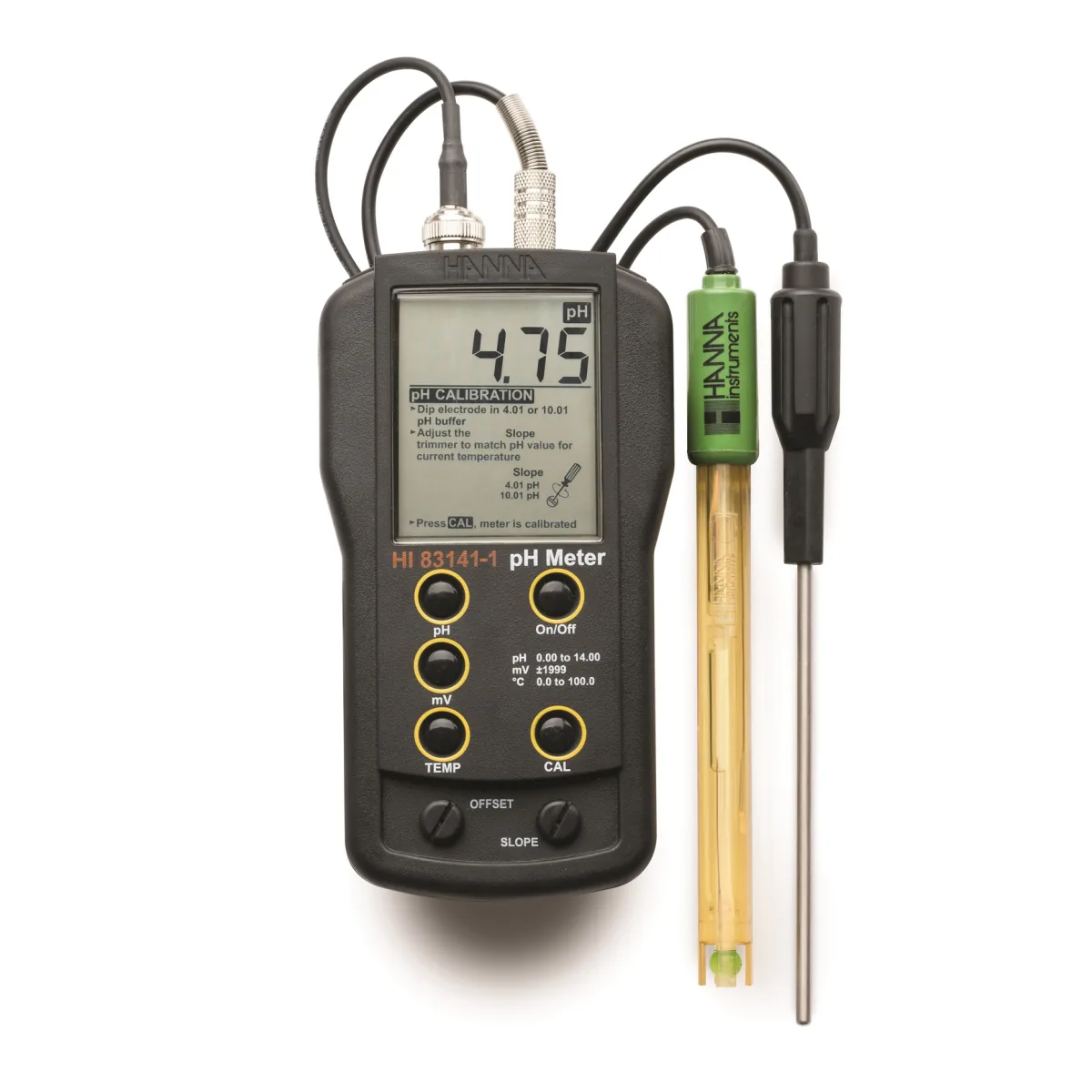 Hanna Instruments HI-83141-1 (HI831411)