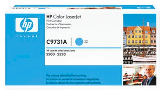Hewlett Packard C9731A (C9731A)