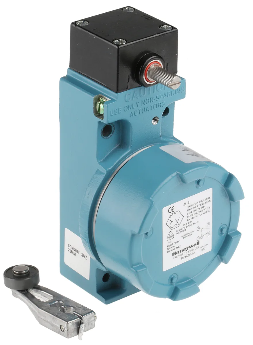 Honeywell BX4A3K-1A (BX4A3K1A)