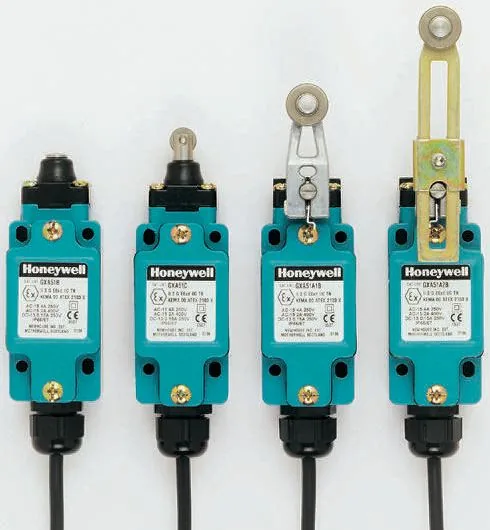 Honeywell GXA51B (GXA51B)