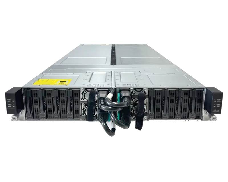 HPE Cray-EX255a-MI300A (CrayEX255aMI300A)