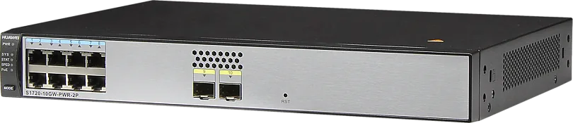 Huawei S1720-10GW-PWR-2P-E (S172010GWPWR2PE)