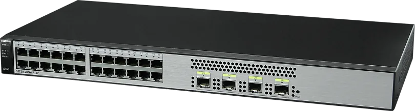 Huawei S1720-28GWR-4P-E (S172028GWR4PE)