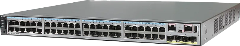 Huawei S5720-56C-PWR-EI-DC (S572056CPWREIDC)